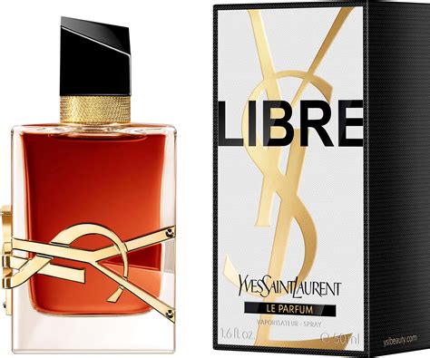 LIBRE LE PARFUM de Yves saint laurent 